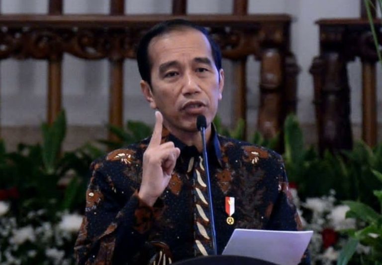 Soal Nama Menteri, Jokowi: Jangan Ada yang Ikut Campur