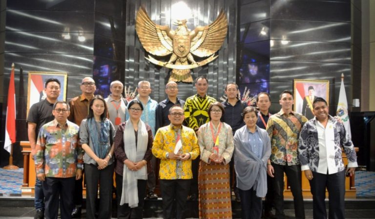 Kunjungi DPRD DKI, Parlemen Bhutan Konsultasi soal Sistem Pemerintahan