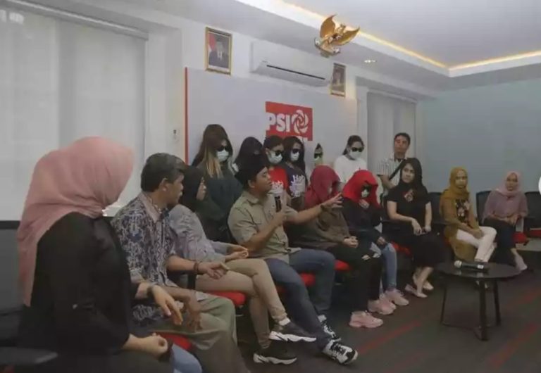 PSI Ungkap Drama Pemulangan 14 WNI Korban Perdagangan Orang di RRC