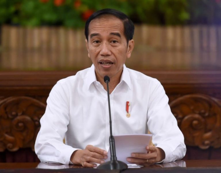 Jokowi: KPK Tetap Pegang Peran Sentral Pemberantasan Korupsi