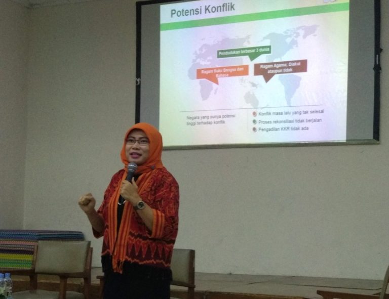 Aktivis ‘Aisyiyah: Politisasi Agama Rentan Memicu Konflik
