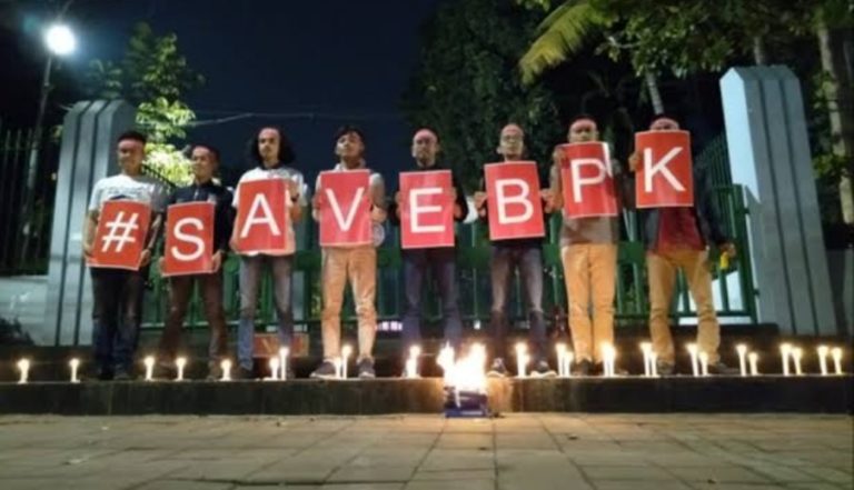 Koalisi #SaveBPK Laporkan Dugaan Pelanggaran Komisi XI ke MKD DPR