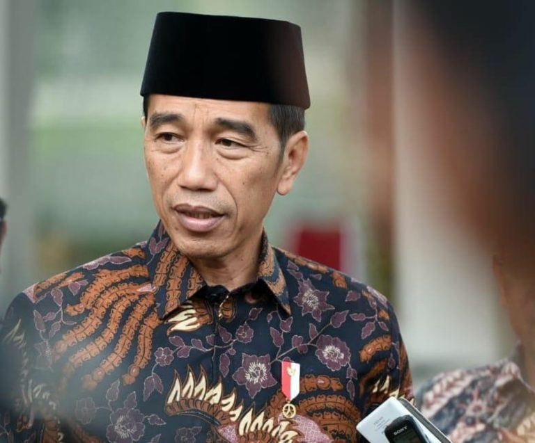 Jokowi Minta Kapolri Usut Kematian Dua Mahasiswa Universitas Halu Oleo