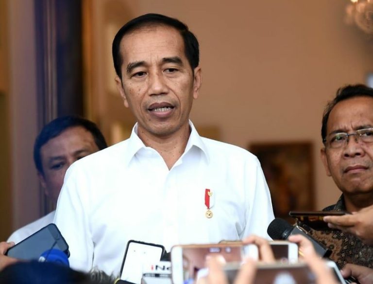 Singgung Konflik Wamena, Jokowi: Jangan Terpancing Isu Provokatif