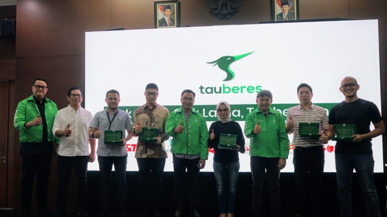 Garuda Indonesia Luncurkan Aplikasi Digital Pengiriman Barang Berbasis ‘Smart Logistic Services’