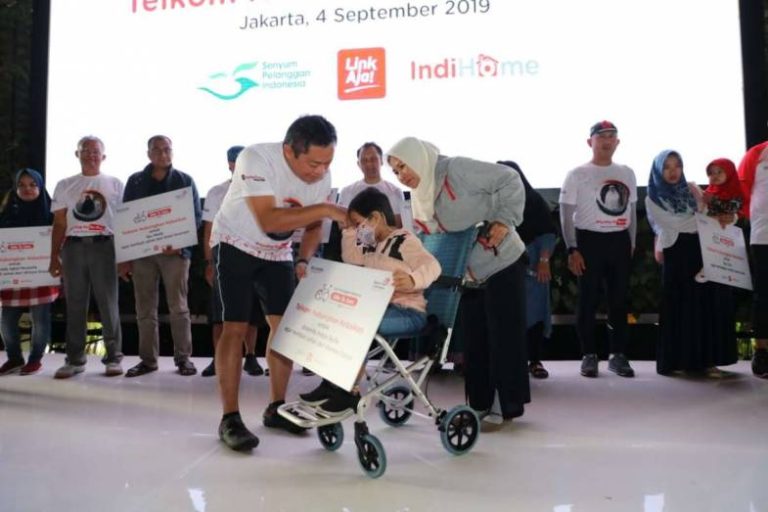 Cara Telkom Peringati Hari Pelanggan Nasional