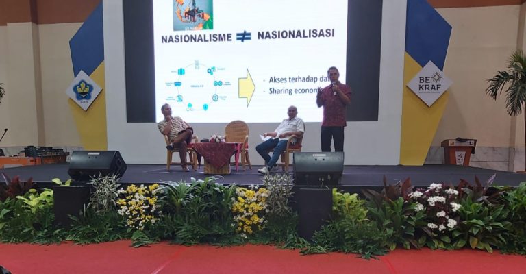 Paradigma Migas Dikuasai Asing Harus Sudah Dihilangkan
