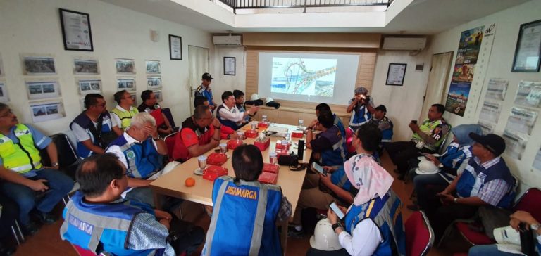 Tol Japek Elevated Ditarget Operasi Fungsional Saat Libur Natal 2019