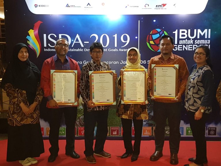 Pertamina EP Borong Penghargaan ISDA 2019