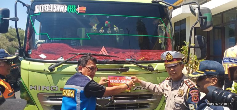 Jasa Marga Tingkatkan Frekuensi Operasi ODOL di Jalan Tol