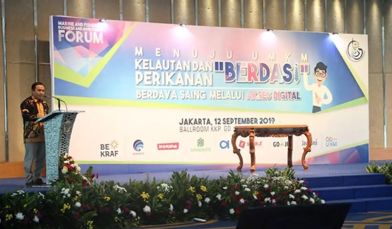 Akses Digital untuk Daya Saing Usaha Mikro Kecil Kelautan dan Perikanan