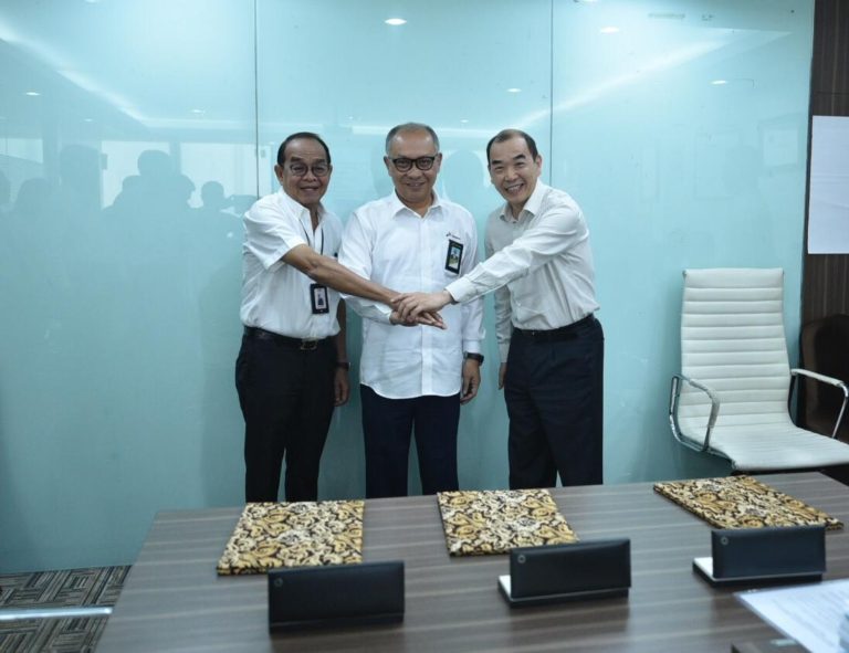 RDMP Balikpapan, Pertamina Gandeng  Hutama Karya dan CPP