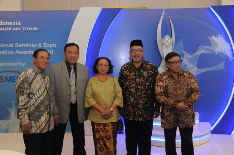 Lima Nominasi Terbaik Final IndoHCF Innovation Awards III-2019