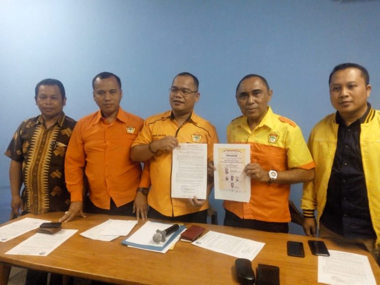 Kosgoro 1957 Layangkan Somasi kepada ETIKA