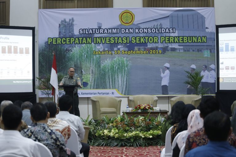Kementan Dorong Investasi Perkebunan ke Industri Hilir untuk Ekspor