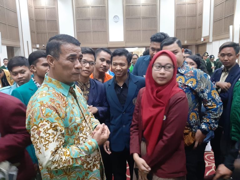 Mahasiswa Beri Masukan Soal RUU Sistem Budidaya dan Karantina, Ini Respon Mentan