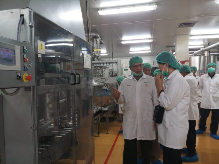 Percepat Proses Bisnis Ekspor Produk Olahan Kakao, Kementan Berikan Ini