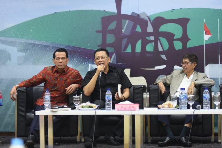 Surat Presiden Soal Capim KPK, Bamsoet: Dicek Dulu