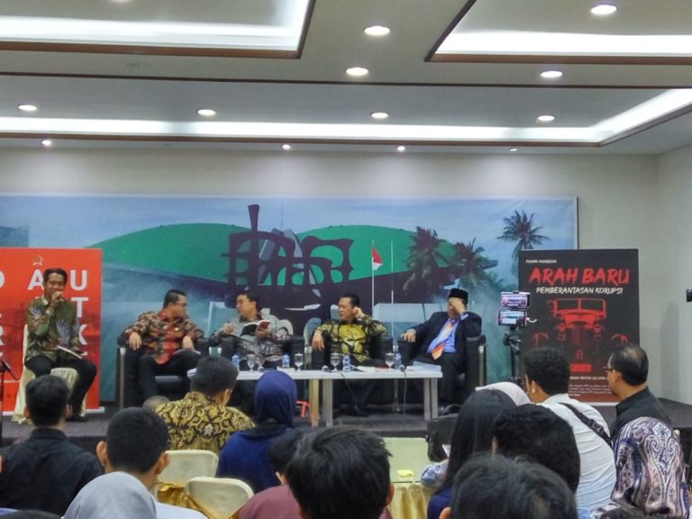 Arteria Dahlan: Fahri Hamzah Itu Role Model Politisi Ideal