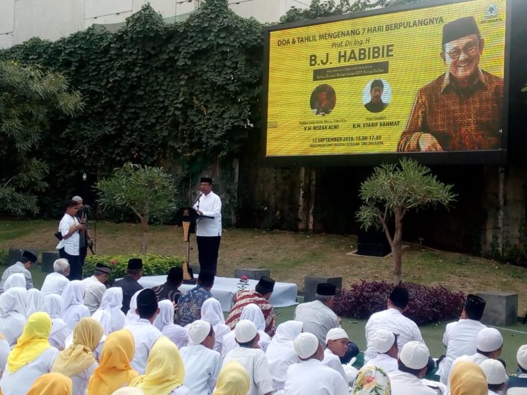 Kader Golkar Doakan Airlangga Terpilih Kembali jadi Ketum