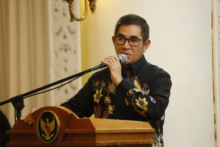 KAHMI Optimistis Indonesia Jadi Lumbung Pangan Dunia