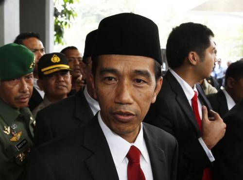 Jokowi Minta Rakyat Tak Alergi Kerjasama dengan Negara Asing