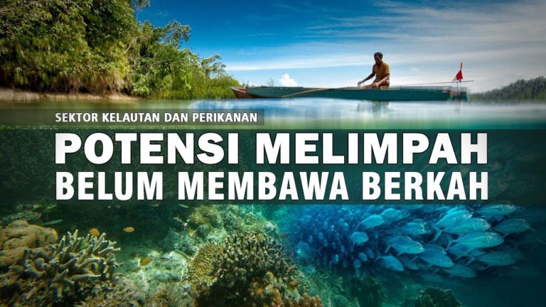 Salah Kelola Potensi Laut Indonesia