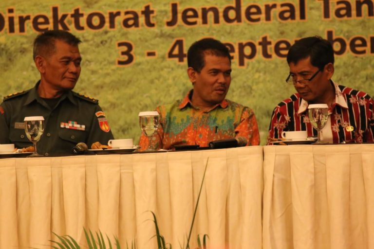 Sinergi Kementan-Kodam IV Diponegoro, Gerakkan Tanam Padi Se-Jateng