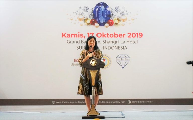 Pemerintah Perluas Pasar IKM Perhiasan