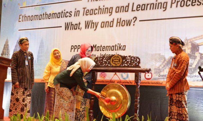 PPPPTK Menyelenggarakan Seminar Internasional tentang Pendidikan Matematika