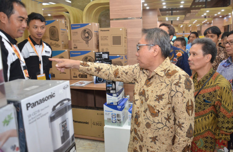 Kemenperin Genjot Potensi Industri Elektronika dan Telematika