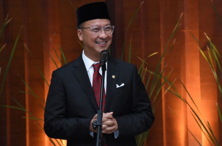 Jadi Menteri Perindustrian, Ini Target yang Ingin Dicapai Agus Gumiwang
