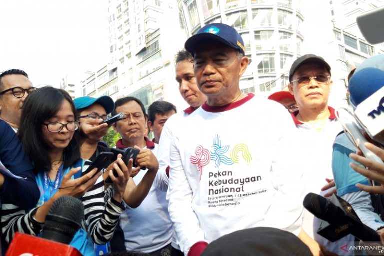 Mendikbud Ajak Masyarakat Hadiri PKN 2019