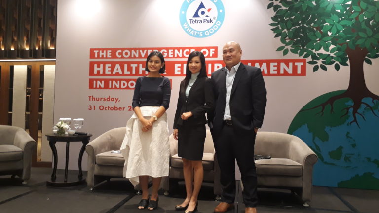 Tetra Pak Indonesia Targetkan Peningkatan Daur Ulang Kemasan 24 Persen