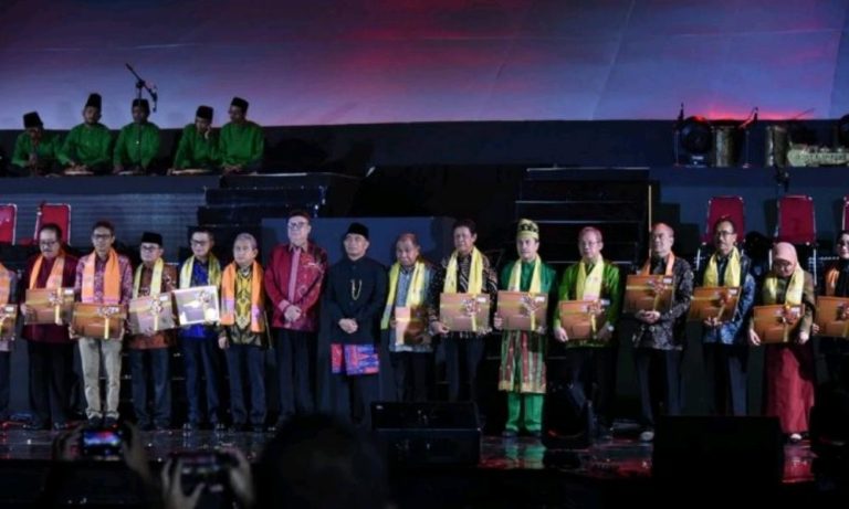 Dapat Anugerah di PKN, Pemprov Jabar Minta Daerah Pertahankan Budaya Asli