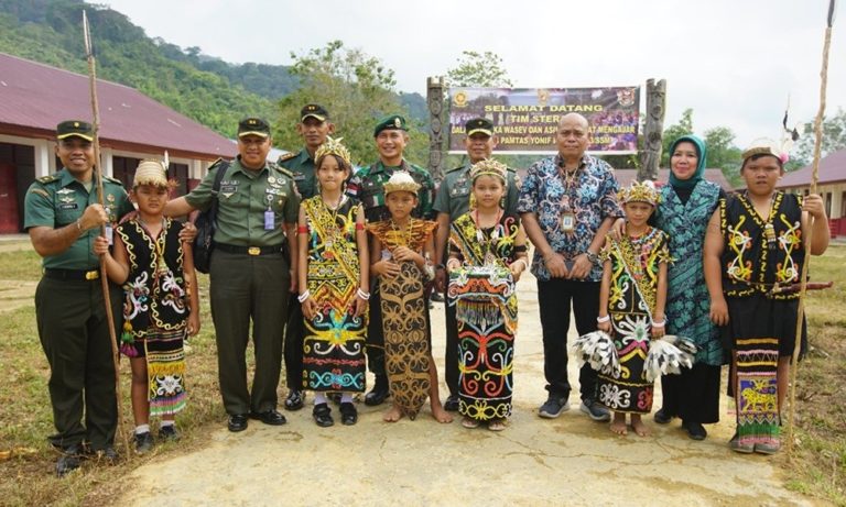 Hadirkan Pendidikan  Hingga Daerah 3T, Kemendikbud Gandeng TNI AD