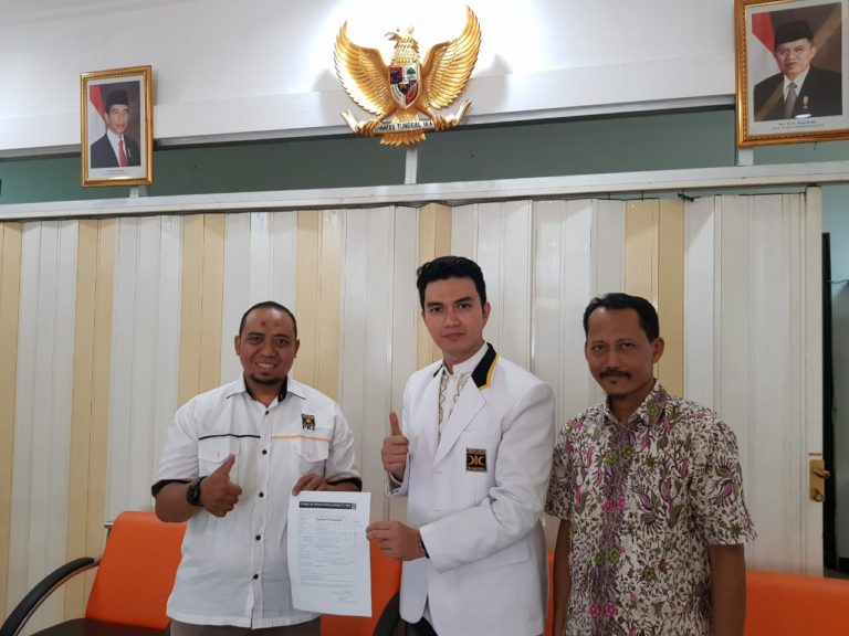 Terjun ke Politik, Aldi Taher Resmi Bergabung ke PKS
