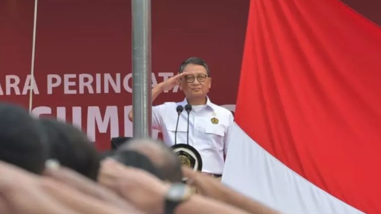 Menteri ESDM: Pemuda Harus Angkat Martabat Negara di Kancah Dunia