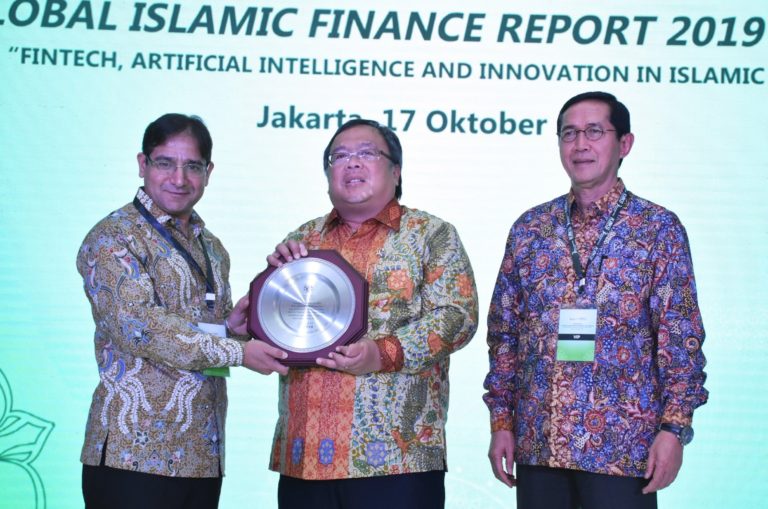 Indonesia Puncaki Pasar Keuangan Syariah Global