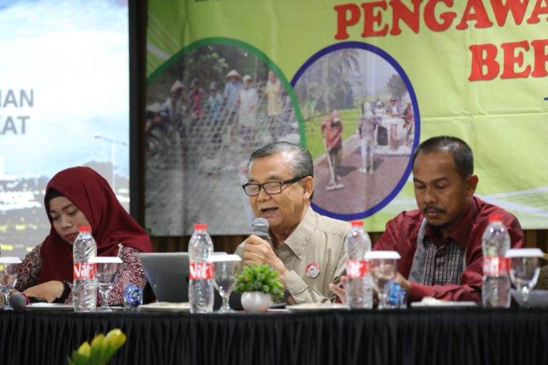 Soal Dana Desa, Bibit Samad Riyanto: Kemendes PDTT Harus Lakukan Pengawasan