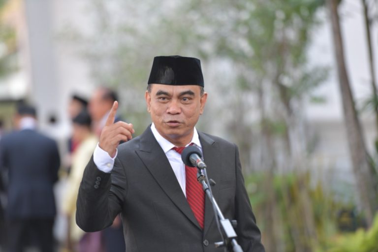Jabat Wamen Kemendes PDTT, Ketua Projo Siap Blusukan ke Desa