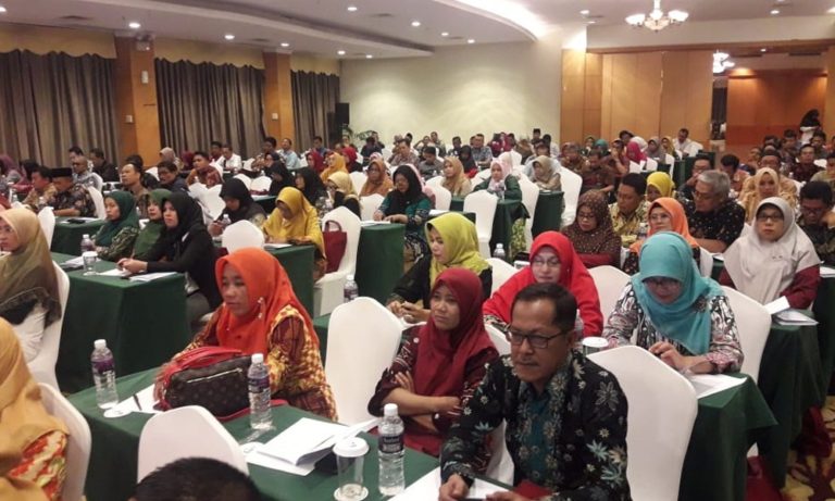 Kemendikbud Gelar Uji Publik Rancangan Regulasi Guru dan Tenaga Kependidikan