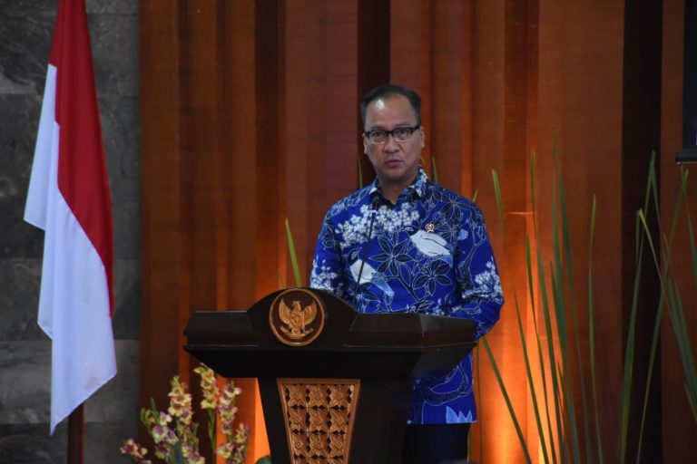 Genjot Ekspor, Menperin Ingin IKM Batik Tampil di New York Hingga Tokyo