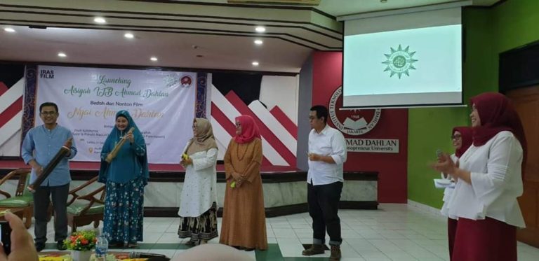 ITB Ahmad Dahlan Resmi Luncurkan Komunitas ‘Aisyiyah