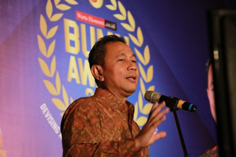 Pemerintah Dorong Pembentukan Holding Perbankan BUMN
