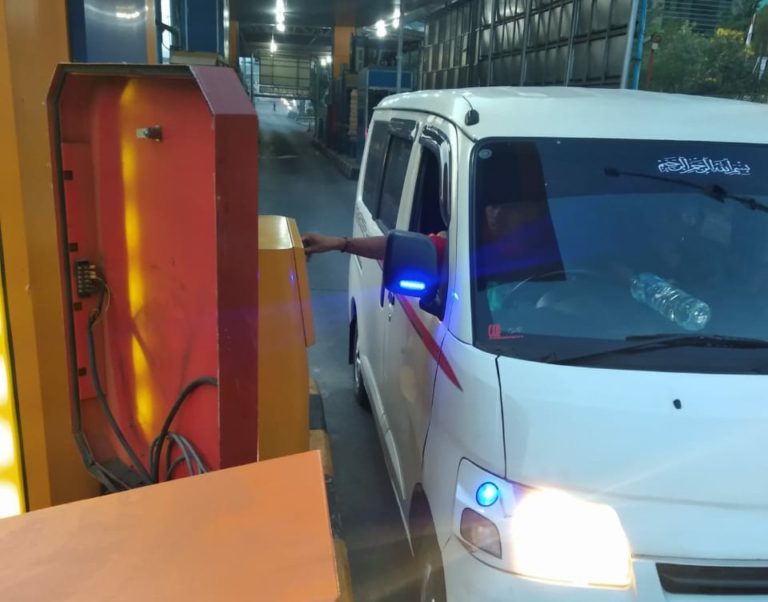 Jasa Marga: Tol Dalam Kota Sudah Dapat Dilintasi Kembali