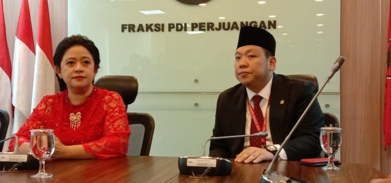 Puan Maharani Akui Dirinya Diusulkan PDIP jadi Ketua DPR