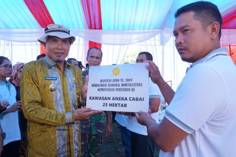Kementan Galakkan Program BeKeRJa di Sulawesi Tenggara