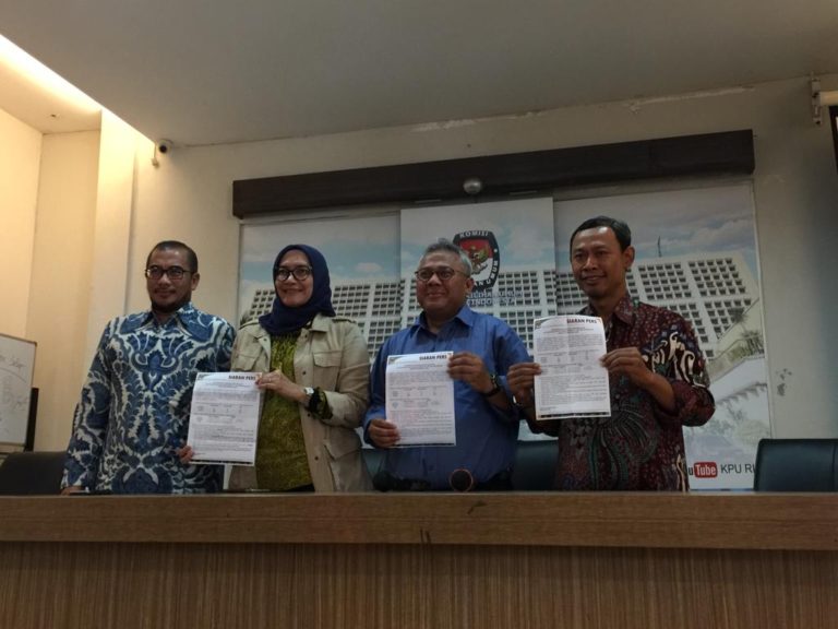 KPU Tetapkan Batas Waktu Penetapan Dana Pilkada hingga 8 Oktober