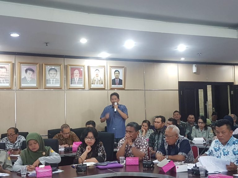 Kementan Gelar Public Hearing Permentan Perunggasan